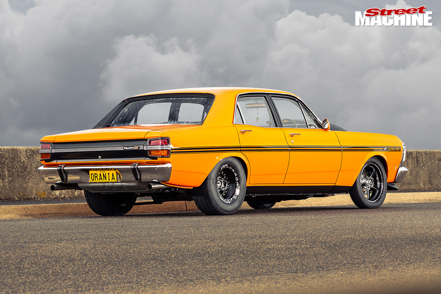 Ford falcon 1970